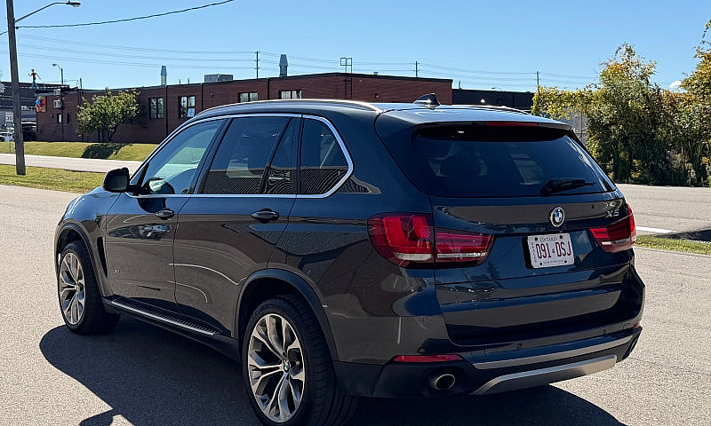 2017 Bmw X5 Diesel F...