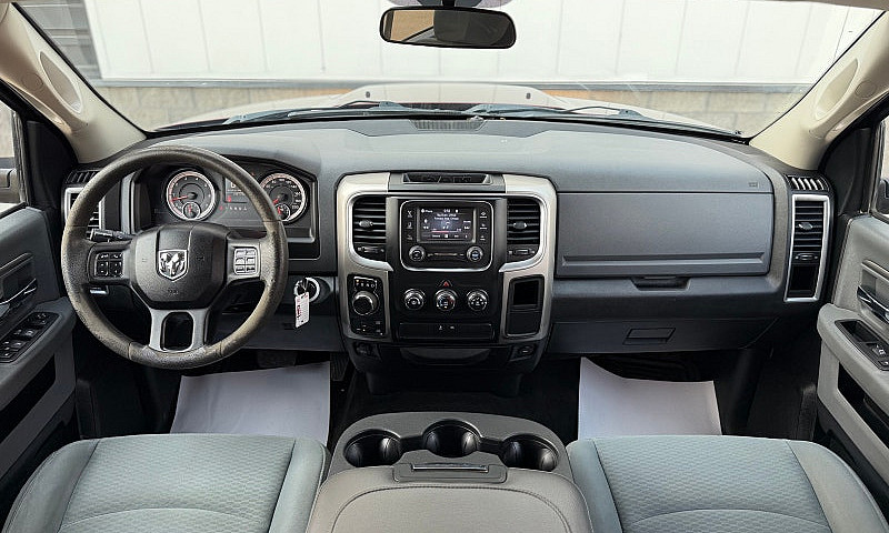 2017 Dodge Ram 1500...