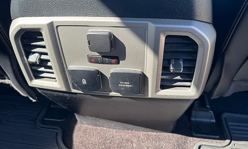 Ford F150 2018 Diese...