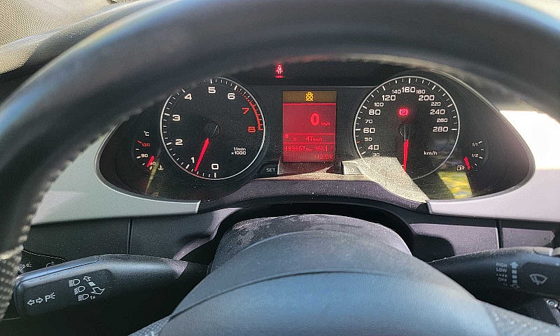 2010 Audi A4 ...