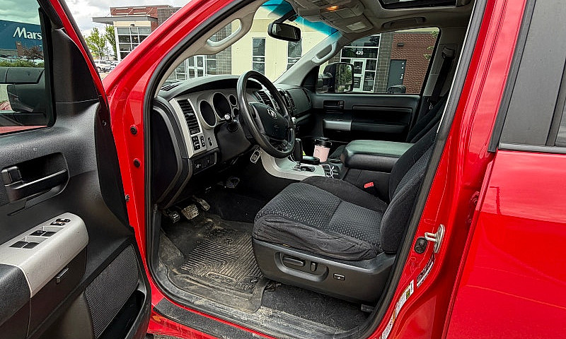 2008 Toyota Tundra...