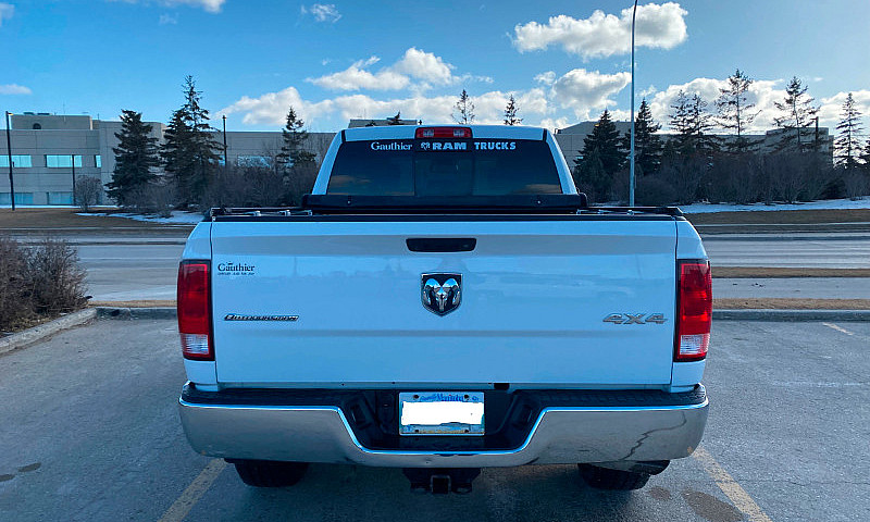 2018 Dodge Ram 1500 ...