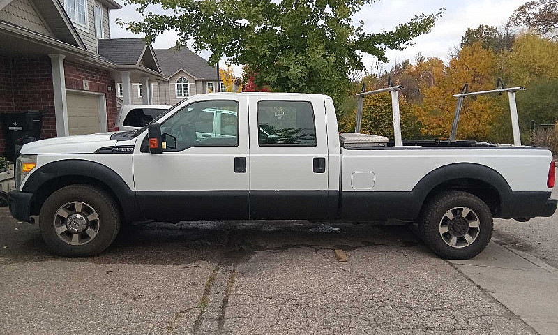 2015 Ford F250 Super...