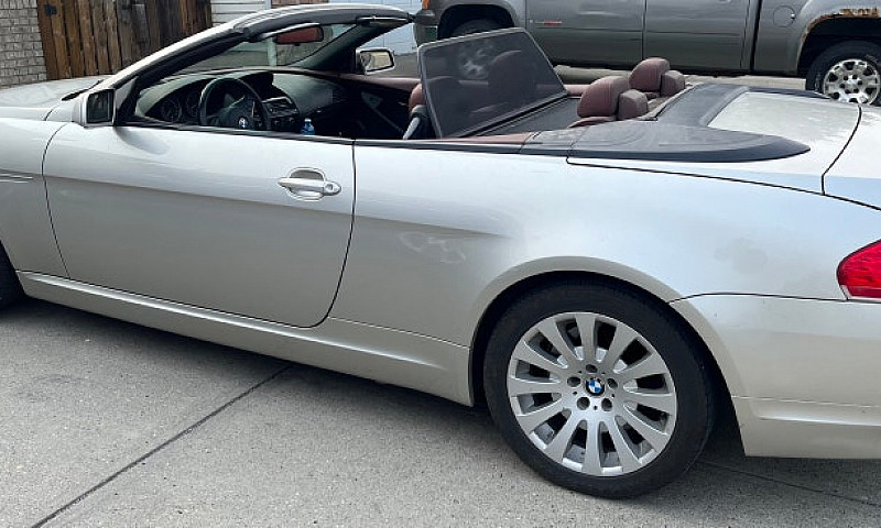 Bmw 650I...