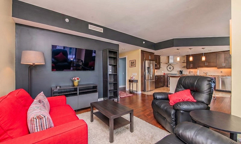 2 Bed + 2 Bath Condo...
