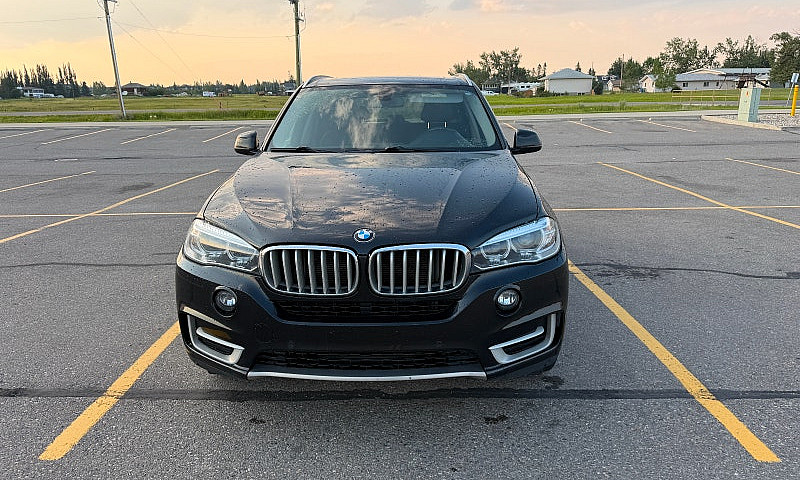 2017 Bmw X5 Diesel!!...