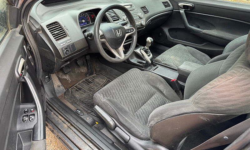 2009 Honda Civic Lx...