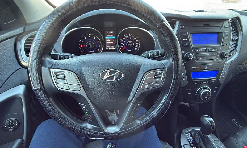2015 Hyundai Sta Fe ...