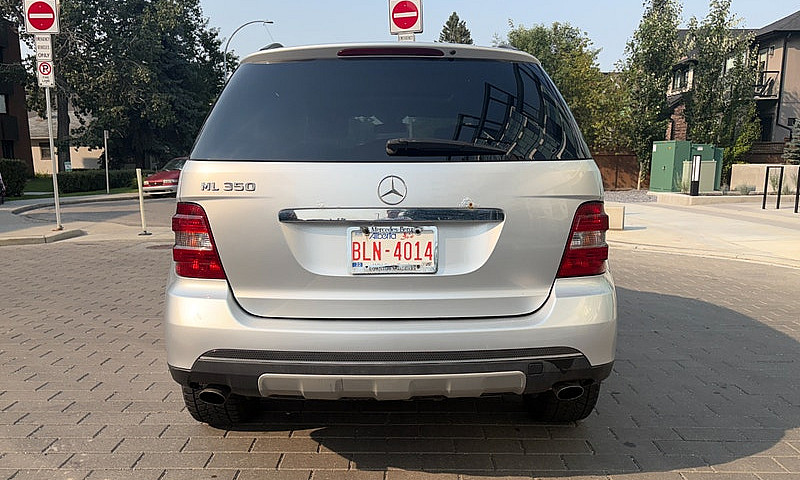 2006 Mercedes Benz M...