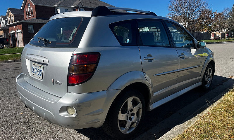 2009 Pontiac Vibe Mi...