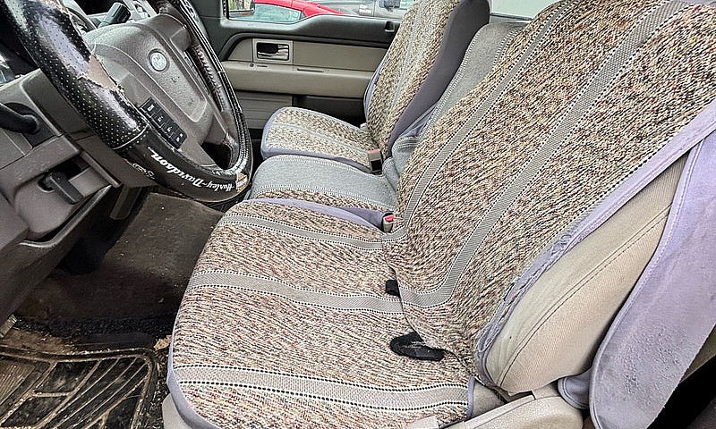 2009 Ford F150 Xlt...