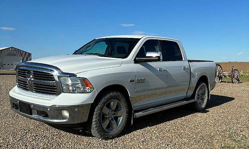 2017 Dodge 1500...