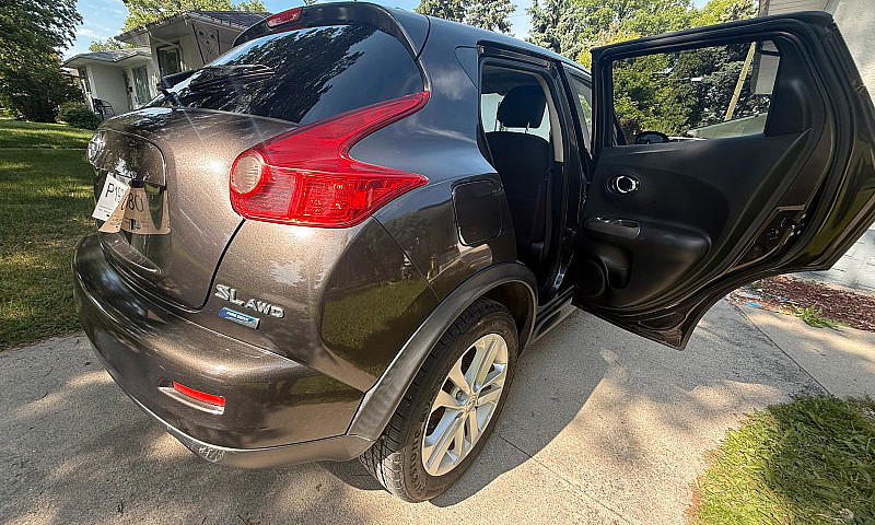 2013 Nissan Juke Sl ...