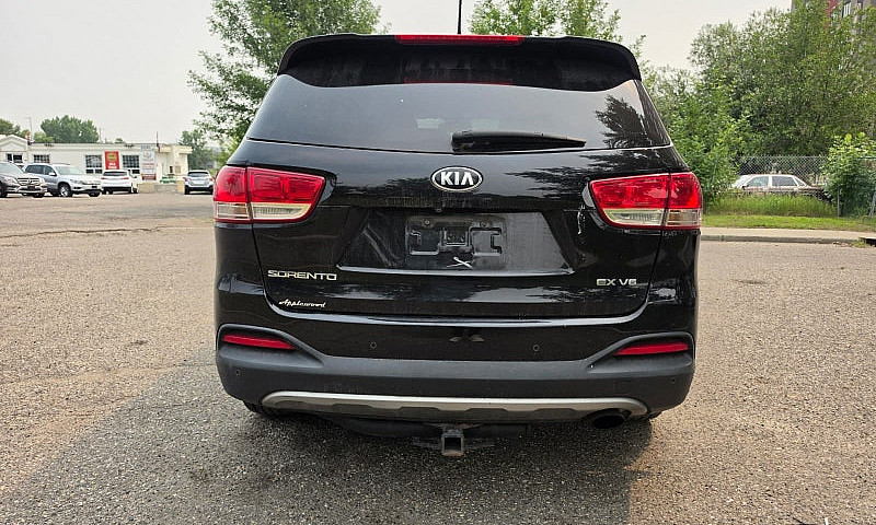 2016 Kia Sorento Ex ...