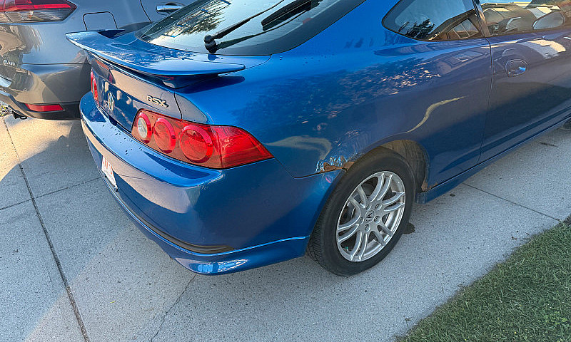 2006 Rsx Premium...