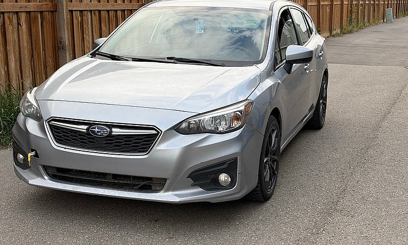 2019 Subaru Imprezat...