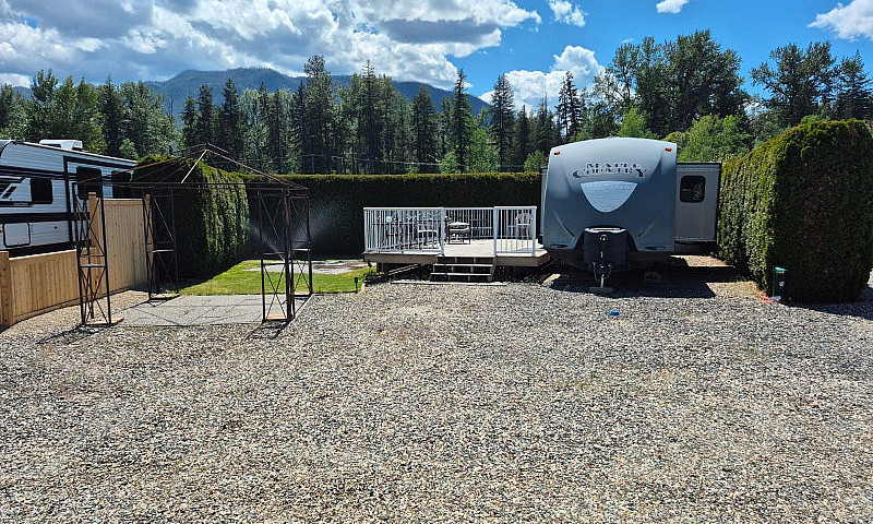 Rv Lot For Sale...