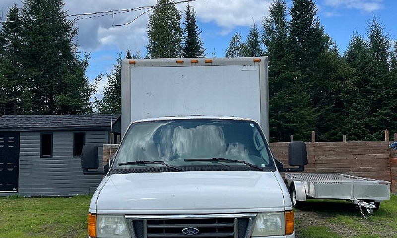 Ford Ctv 2006 Cube D...