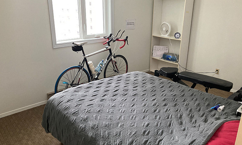 Apartment For Sublet...