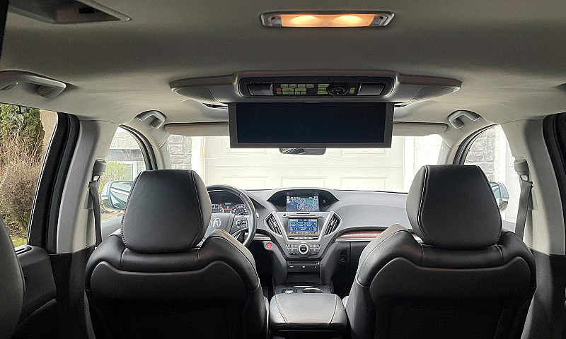 2016 Acura Mdx Elite...