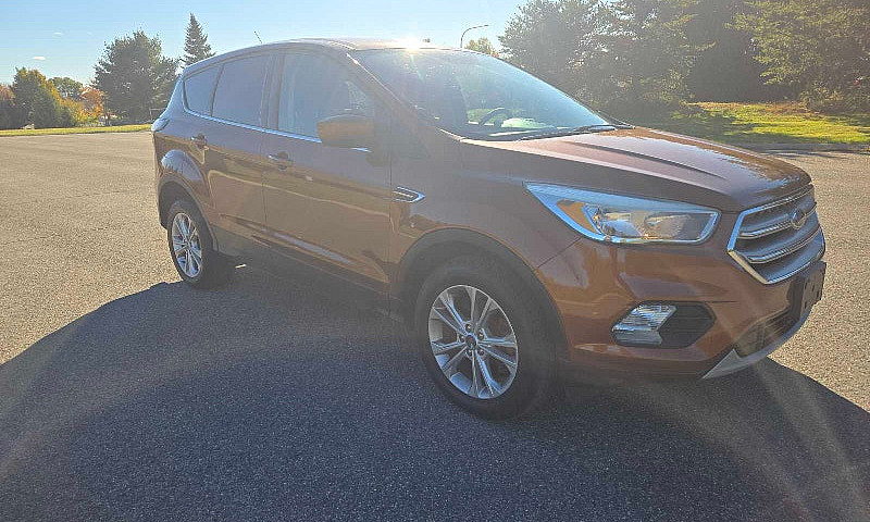 2017 Ford Escape Se...