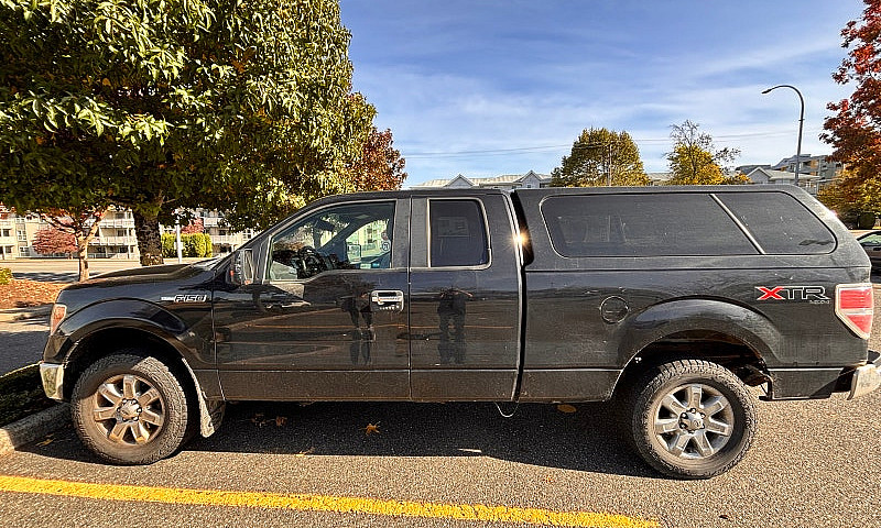 2013 F-150 Xlt 23800...