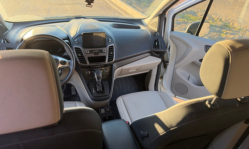 2020 Ford Transit Co...