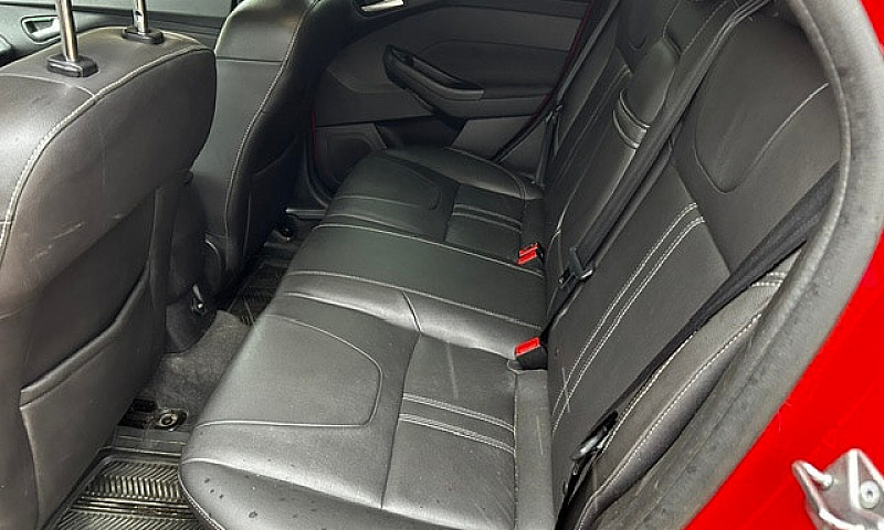 2012 Ford Focus Sel ...