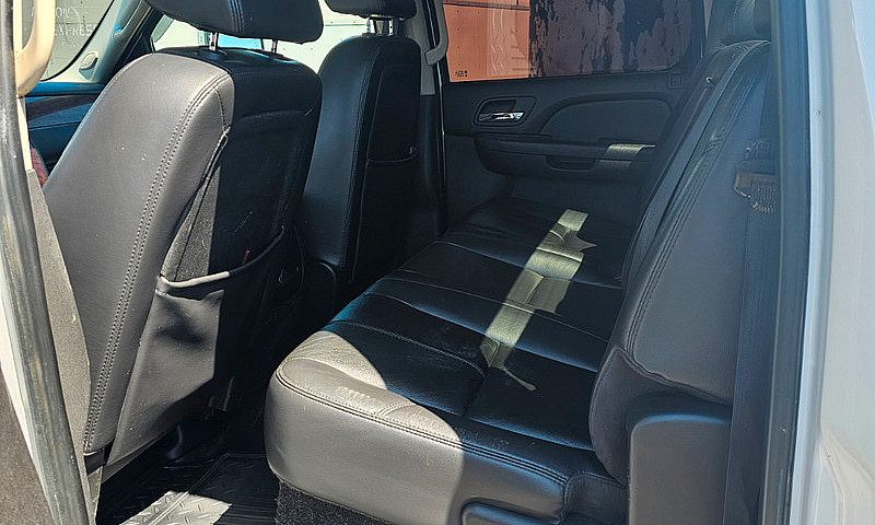 2008 Chevrolet Silve...