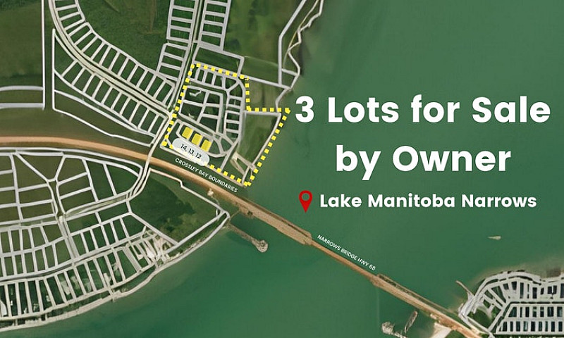 Lake Manitoba Cottag...