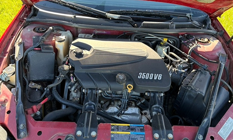 Chevy Impala ...