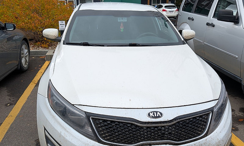 Mechanic Special Kia...