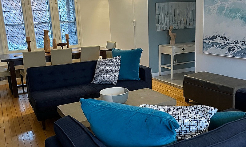 Large Furnished Fami...