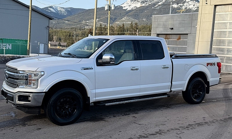 2018 Ford F150 Laria...
