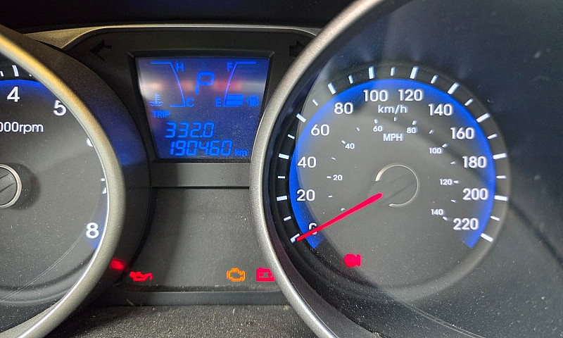 2014 Hyundai Tucson...