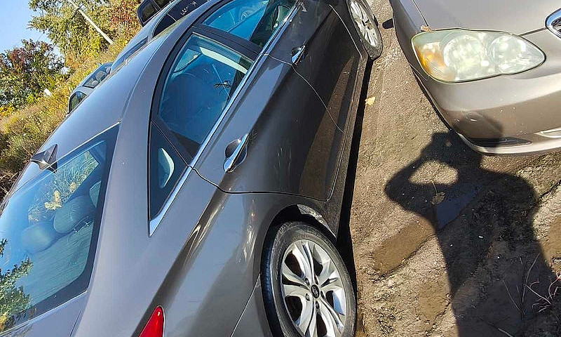 2011 Hyundai Sonata ...