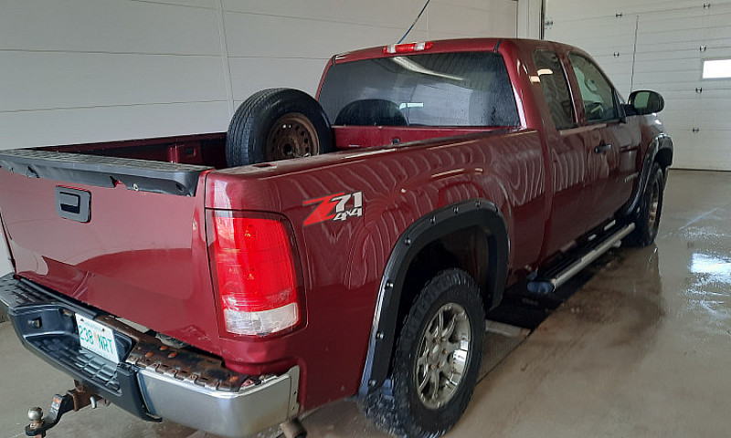2008 Sierra 5.3 4X4...