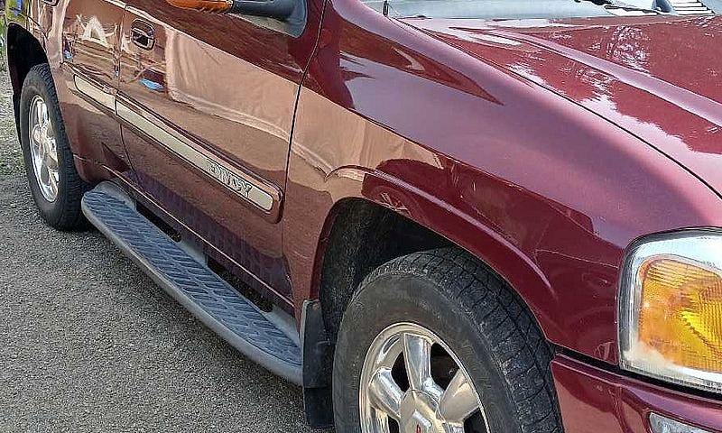 Gmc Envoy...