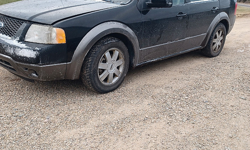 2007 Ford...
