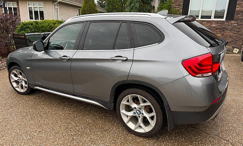 2012 Bmw X1 28I...