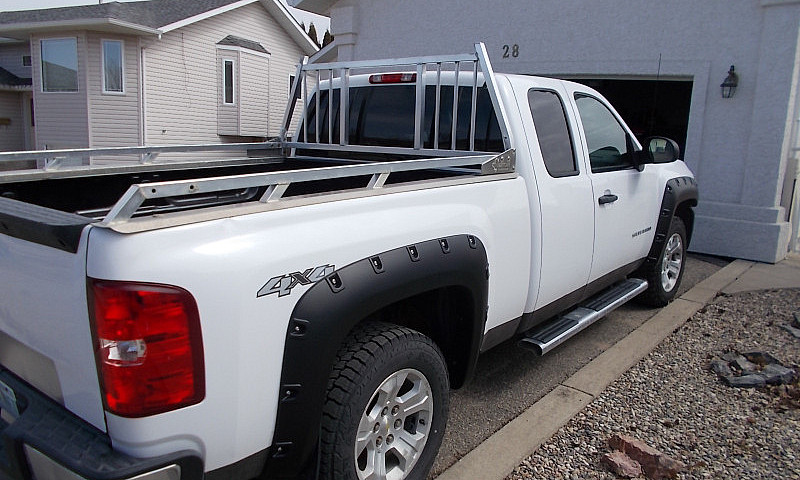 2011 Chev Silverado ...