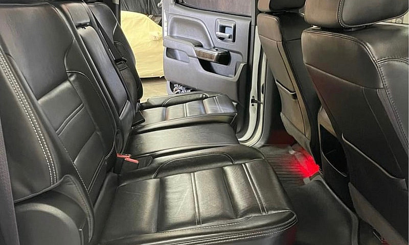 2016 Gmc Sierra Dena...