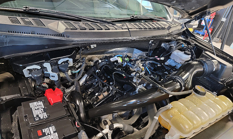 2019 F150 Lariat 502...