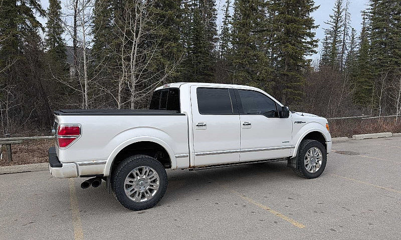 2012 F-150 Platinum ...