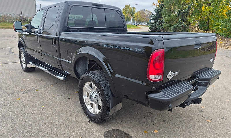 2007 Ford F350    Ha...