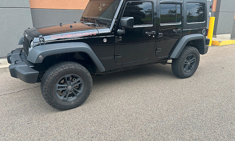 2016 Jeep Wrangler U...