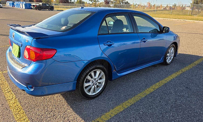 2009 Toyota Corolla ...