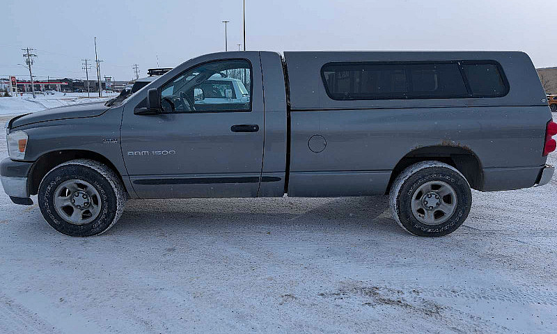 2007 Dodge Ram 1500,...