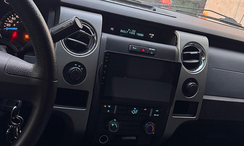 2012 Ford F150...