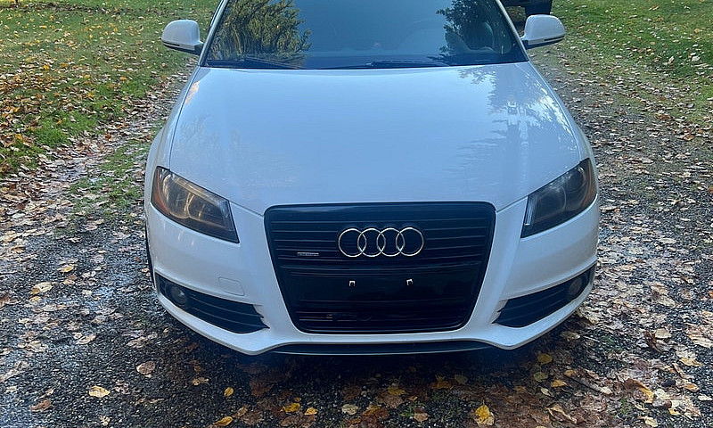 2010 Audi A 3...